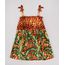Vestido-Infantil-Agua-de-Coco-Tal-Mae-Tal-Filha-Bananeira-Animal-Print-Onca-Alcas-Finas-Caramelo-9780811-Caramelo_1