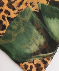 Canga-Feminina-Agua-de-Coco-Estampada-Bananeira-Animal-Print-Onca-Verde-Escuro-9694886-Verde_Escuro_4