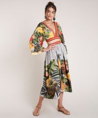 Saia-Feminina-Agua-de-Coco-Tal-Mae-Tal-Filha-Midi-Estampada-Cesto-de-Frutas-Off-White-9677878-Off_White_3