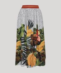 Saia-Feminina-Agua-de-Coco-Tal-Mae-Tal-Filha-Midi-Estampada-Cesto-de-Frutas-Off-White-9677878-Off_White_5