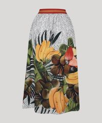 Saia-Feminina-Agua-de-Coco-Tal-Mae-Tal-Filha-Midi-Estampada-Cesto-de-Frutas-Off-White-9677878-Off_White_6