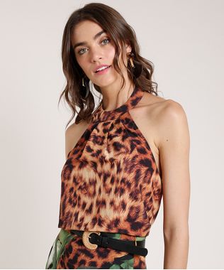 Blusa-Feminina-Agua-de-Coco-Frente-Unica-Estampada-Animal-Print-Onca-Caramelo-9677880-Caramelo_1