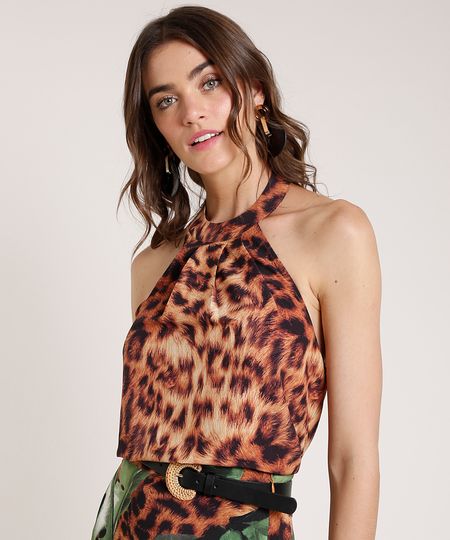 Blusa-Feminina-Agua-de-Coco-Frente-Unica-Estampada-Animal-Print-Onca-Caramelo-9677880-Caramelo_1