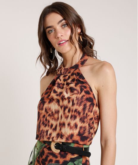 Blusa-Feminina-Agua-de-Coco-Frente-Unica-Estampada-Animal-Print-Onca-Caramelo-9677880-Caramelo_1