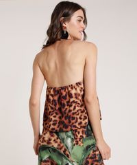 Blusa-Feminina-Agua-de-Coco-Frente-Unica-Estampada-Animal-Print-Onca-Caramelo-9677880-Caramelo_2