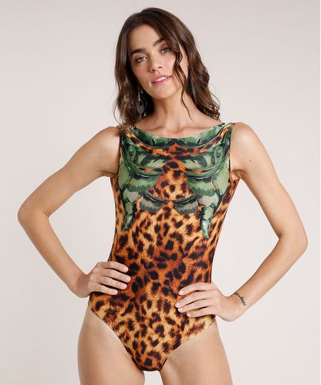 Maio-Body-Agua-de-Coco-Estampado-Bananeira-Animal-Print-Onca-Sem-Bojo-Protecao-UV-50-Caramelo-9719077-Caramelo_1