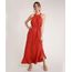 Vestido-Feminino-Agua-de-Coco-Longo-Frente-Unica-com-Linho-Bordado-de-Coqueiros-Cobre-9677874-Cobre_1