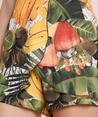 Short-Feminino-Agua-de-Coco-Estampado-Cesto-de-Frutas-com-Sobreposicao-Verde-9681135-Verde_4