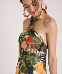 Macaquinho-Feminino-Agua-de-Coco-Frente-Unica-Estampado-Cesto-de-Frutas-Verde-Escuro-9681133-Verde_Escuro_4
