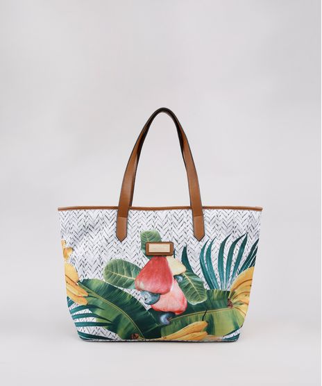 Bolsa-Feminina-Agua-de-Coco-Shopper-Grande-Estampada-Cesto-de-Frutas-Off-White-9673134-Off_White_1