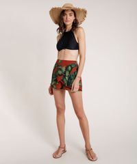 Short-Feminino-Agua-de-Coco-Estampado-Bananeira-com-Sobreposicao-Cobre-9677877-Cobre_3