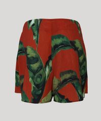 Short-Feminino-Agua-de-Coco-Estampado-Bananeira-com-Sobreposicao-Cobre-9677877-Cobre_6