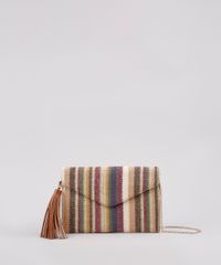 Bolsa-Clutch-Feminina-Agua-de-Coco-Media-Listrada-em-Palha-com-Alca-Removivel-Bege-Claro-9705760-Bege_Claro_1