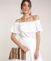 Bolsa-Clutch-Feminina-Agua-de-Coco-Media-Listrada-em-Palha-com-Alca-Removivel-Bege-Claro-9705760-Bege_Claro_2