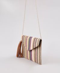 Bolsa-Clutch-Feminina-Agua-de-Coco-Media-Listrada-em-Palha-com-Alca-Removivel-Bege-Claro-9705760-Bege_Claro_3