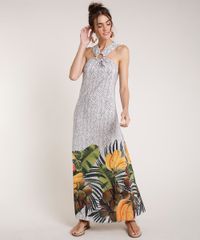 Vestido-Feminino-Agua-de-Coco-Longo-Halter-Neck-Estampado-Cesto-de-Frutas-Off-White-9677879-Off_White_1
