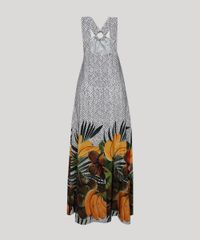 Vestido-Feminino-Agua-de-Coco-Longo-Halter-Neck-Estampado-Cesto-de-Frutas-Off-White-9677879-Off_White_6