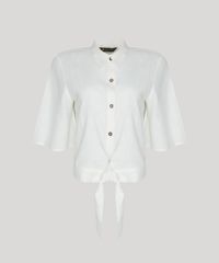 Camisa-Feminina-Agua-de-Coco-com-Linho-Bordado-de-Coqueiros-Manga-Curta-Off-White-9677875-Off_White_5