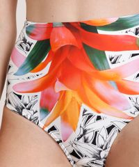 Biquini-Calcinha-Agua-de-Coco-Hot-Pant-Estampado-Bromelia-Colorida-Protecao-UV50--Off-White-9718970-Off_White_4