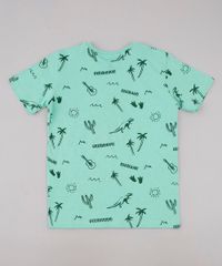 Camiseta-Infantil-Estampada-de-Cactos-e-Dinossauros-Manga-Curta-Verde-Claro-9736749-Verde_Claro_2
