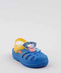 Sandalia-Infantil-Grendene-Mickey-com-Tiras-Azul-9829519-Azul_2