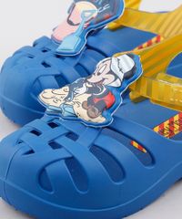Sandalia-Infantil-Grendene-Mickey-com-Tiras-Azul-9829519-Azul_6