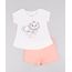 Conjunto-Infantil-Gata-Marie-de-Blusa-Manga-Curta-Rosa-Claro---Short-em-Moletom-Coral-9742269-Coral_1