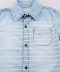Camisa-Jeans-Infantil-Listrada-com-Bolso-Manga-Curta-Azul-Claro-9761849-Azul_Claro_3