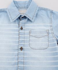 Camisa-Jeans-Infantil-Listrada-com-Bolso-Manga-Curta-Azul-Claro-9761849-Azul_Claro_4