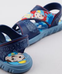 Sandalia-Papete-Infantil-Grendene-Lucas-Neto-com-Tiras-Azul-9829514-Azul_5