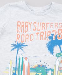 Camiseta-Infantil-Dinossauro-Tropical-Manga-Curta-Cinza-Mescla-Claro-9761538-Cinza_Mescla_Claro_4