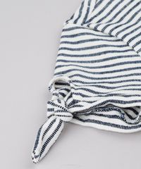Vestido-Infantil-em-Moletom-Listrado-com-Laco-Manga-Curta-Off-White-9748635-Off_White_5