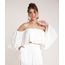 Blusa-Feminina-Agua-de-Coco-Cropped-Ombro-a-Ombro-Listrada-com-Lurex-Manga-7-8-Off-White-9677890-Off_White_1