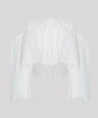 Blusa-Feminina-Agua-de-Coco-Cropped-Ombro-a-Ombro-Listrada-com-Lurex-Manga-7-8-Off-White-9677890-Off_White_5