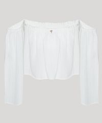 Blusa-Feminina-Agua-de-Coco-Cropped-Ombro-a-Ombro-Listrada-com-Lurex-Manga-7-8-Off-White-9677890-Off_White_6