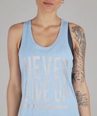 Regata-Feminina--Never-Give-Up--Esportiva-Ace-Decote-Nadador-Azul-9788488-Azul_4