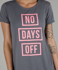 Blusa-Feminina-Esportiva-Ace--No-days-off--Manga-Curta-Decote-Redondo-Chumbo-9766029-Chumbo_4