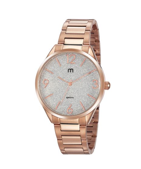 Kit-de-Relogio-Analogico-Mondaine-Feminino---Pulseira---32002LPMGRE1K-Rose-9699031-Rose_1