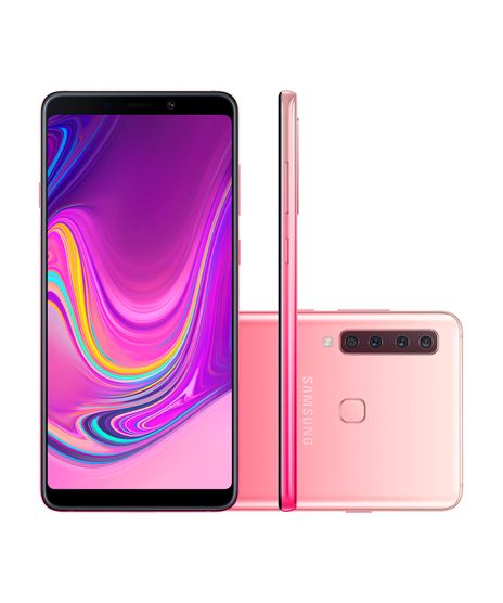 Samsung Galaxy A9 128GB Rosa