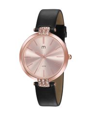 Kit-de-Relogio-Analogico-Mondaine-Feminino---Pulseira---53980LPMGRH1K-Preto-9699040-Preto_1
