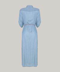 Vestido-Chemise-Jeans-Feminino-Triya-Longo-com-Cadarco-Manga-3-4-Azul-Claro-9809266-Azul_Claro_6