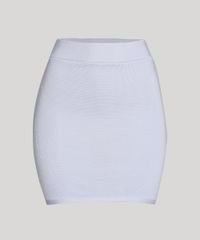 Saia-Feminina-Triya-Curta-Bandagem-Branca-9783087-Branco_5