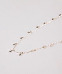 Kit-de-Brinco---Colar-Feminino-Folheados-com-Estrelas-Dourado-9657462-Dourado_2