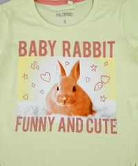 Blusa-Infantil-Coelhinho-com-Franjas-Manga-Curta-Amarelo-Claro-9742319-Amarelo_Claro_4