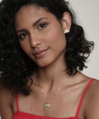 Kit-de-Brinco---Colar-Feminino-Folheados-Arco-Iris--Dourado-9657461-Dourado_2