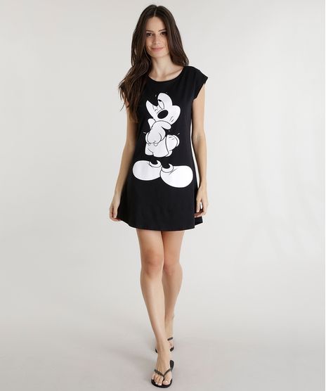 Camisola-Mickey-Preta-8553838-Preto_1