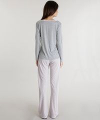 Pijama-Estampado-de-Poas-Cinza-Mescla-8573026-Cinza_Mescla_2 Pijama-Estampado-de-Poas-Cinza-Mescla-8573026-Cinza_Mescla_2