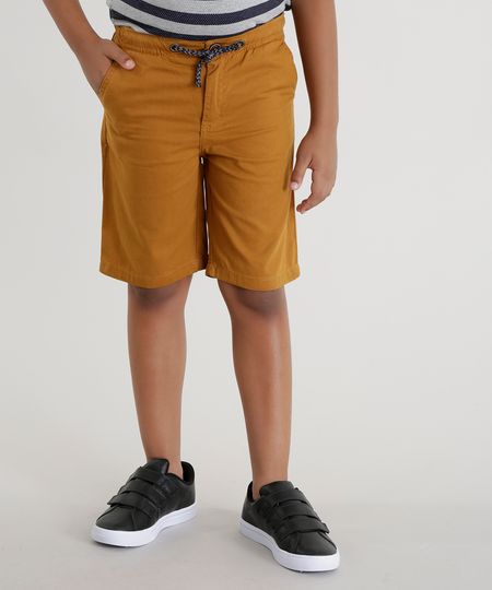 Bermuda--Caramelo-8562105-Caramelo_1 Bermuda--Caramelo-8562105-Caramelo_1