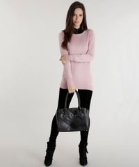 Sueter-em-Trico-Rosa-Claro-8483967-Rosa_Claro_3 Sueter-em-Trico-Rosa-Claro-8483967-Rosa_Claro_3