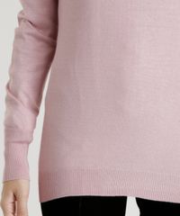 Sueter-em-Trico-Rosa-Claro-8483967-Rosa_Claro_4 Sueter-em-Trico-Rosa-Claro-8483967-Rosa_Claro_4